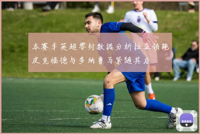 本赛季英超零封数据分析拉亚领跑皮克福德与多纳鲁马紧随其后