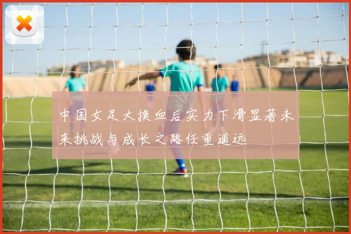 中国女足大换血后实力下滑显著未来挑战与成长之路任重道远